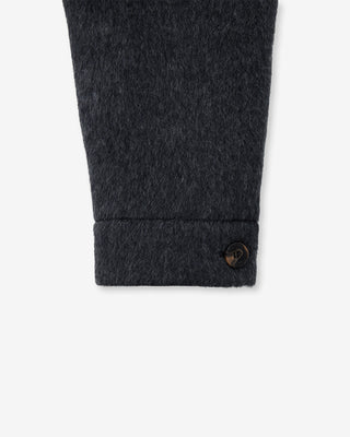 Funnel Neck Blouson