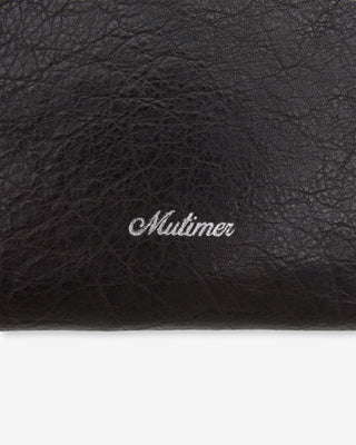 Batmania Leather Bag (Tobacco)