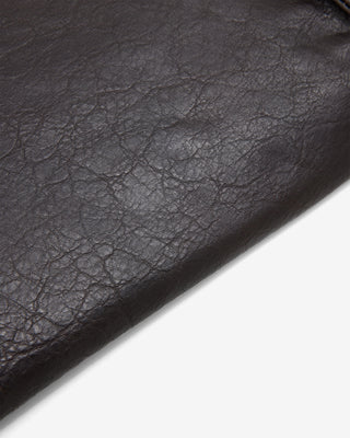 Batmania Leather Bag (Tobacco)