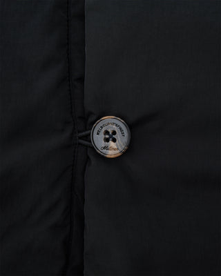 One Piece Puffer (Black)