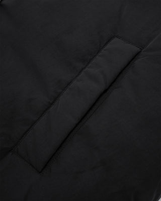 One Piece Puffer (Black)