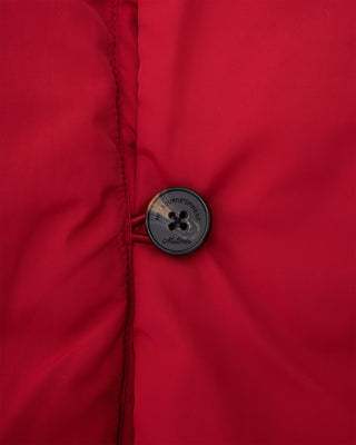 One Piece Puffer (True Red)