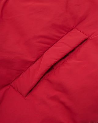 One Piece Puffer (True Red)