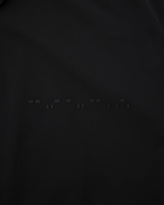 Nylon Zip Shirt