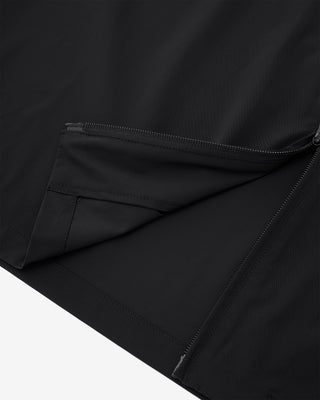 Nylon Zip Shirt