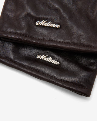 Executive Gloves (Tobacco)