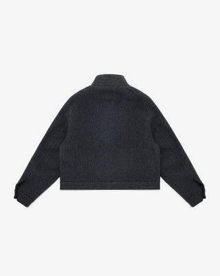 Funnel Neck Blouson