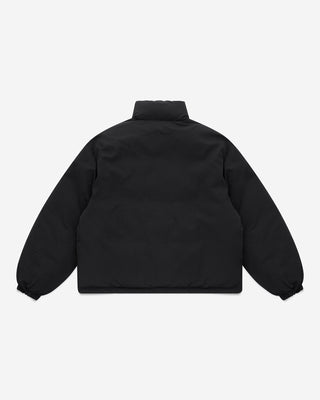 One Piece Puffer (Black)
