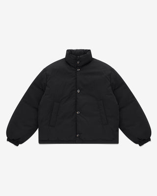One Piece Puffer (Black)