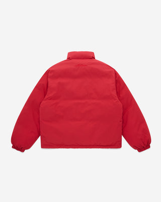 One Piece Puffer (True Red)