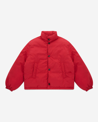 One Piece Puffer (True Red)