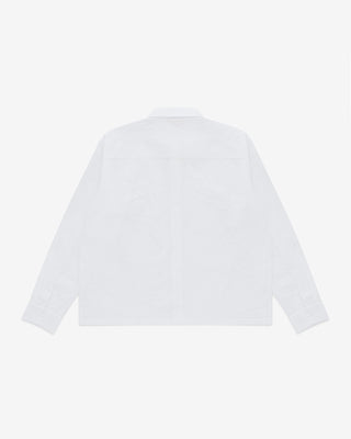 Crinkled Shirt
