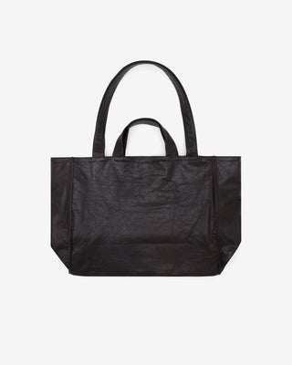 Batmania Leather Bag (Tobacco)