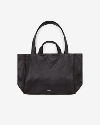 Batmania Leather Bag (Tobacco)