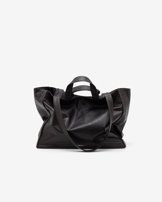 Batmania Leather Bag (Tobacco)