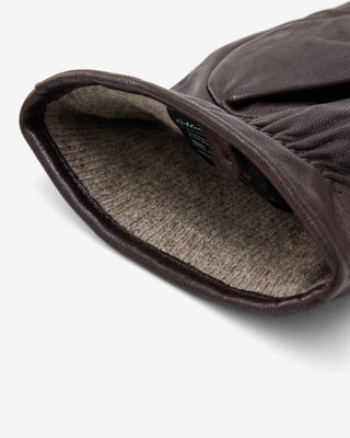 Executive Gloves (Tobacco)