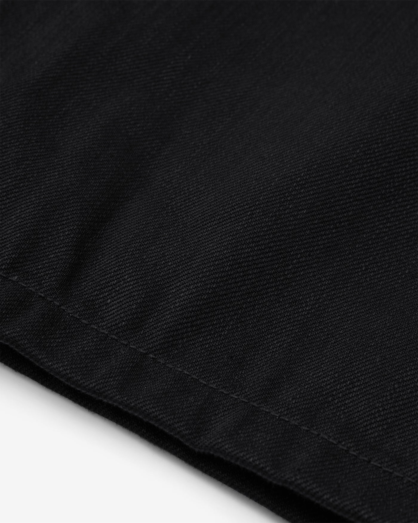 sanforised vs raw denim fabric comparison