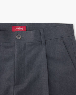 One Pleat Shorts