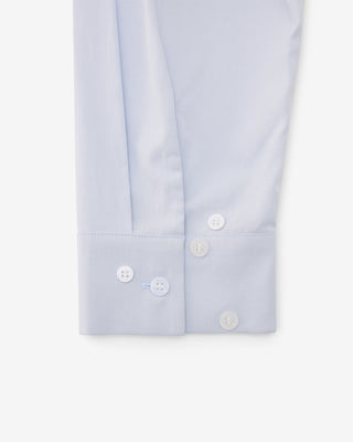 Decadence Long Sleeve Shirt (Ice Blue)