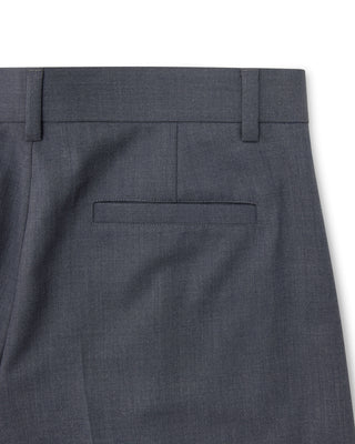 One Pleat Shorts