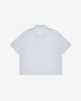 Decadence Short Sleeve Shirt (Ice Blue)