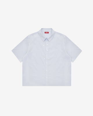 Decadence Short Sleeve Shirt (Ice Blue)
