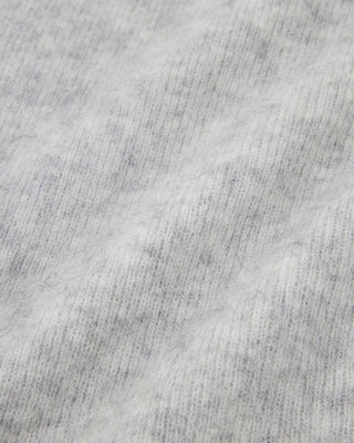 Shaggy Mohair Cardigan
