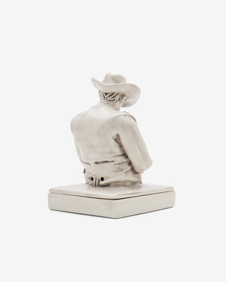 Cowboy Incense Holder