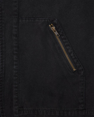 Surplus Jacket (Washed Black)