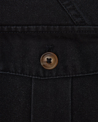 Surplus Jacket (Washed Black)