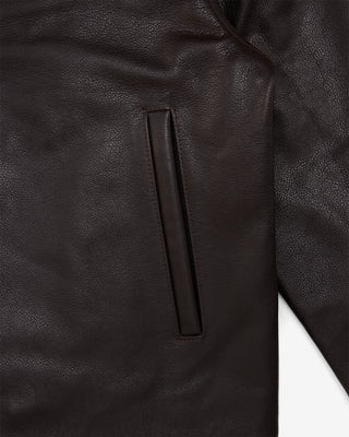 Linea Jacket (Tobacco)
