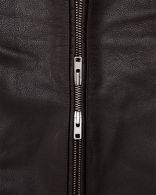 Linea Jacket (Tobacco)