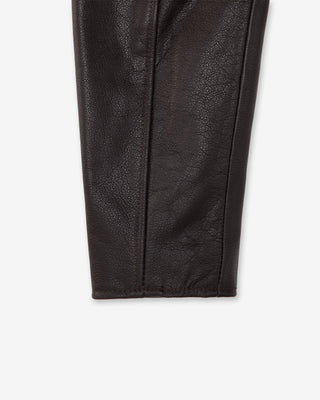 Linea Jacket (Tobacco)