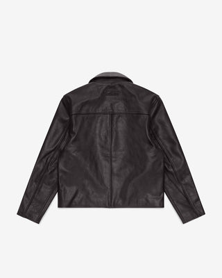Linea Jacket (Tobacco)