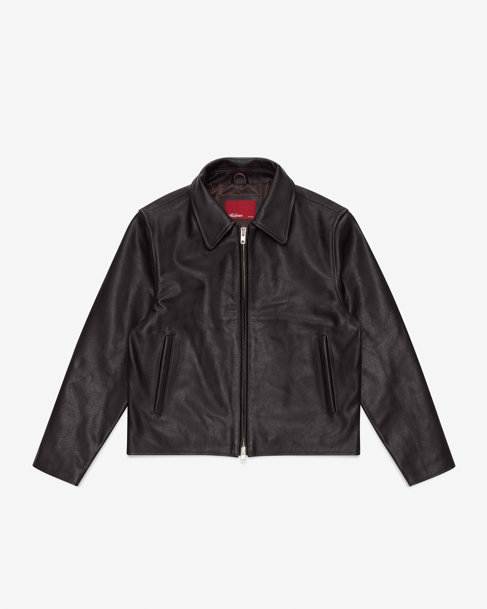 Shop Outerwear | Leather Jackets, Bombers & Coats – Mutimer