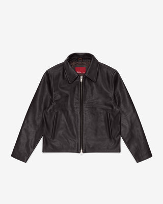 Linea Jacket (Tobacco)