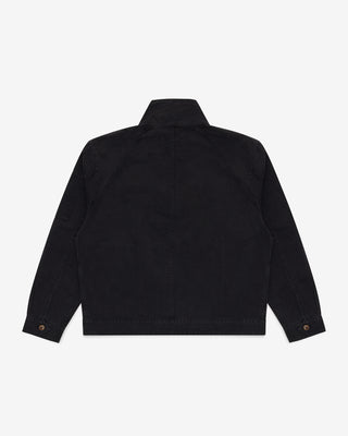 Surplus Jacket (Washed Black)