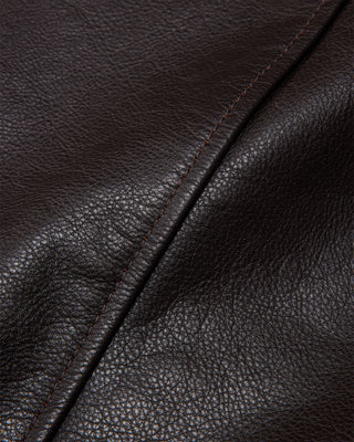 Linea Jacket (Tobacco)