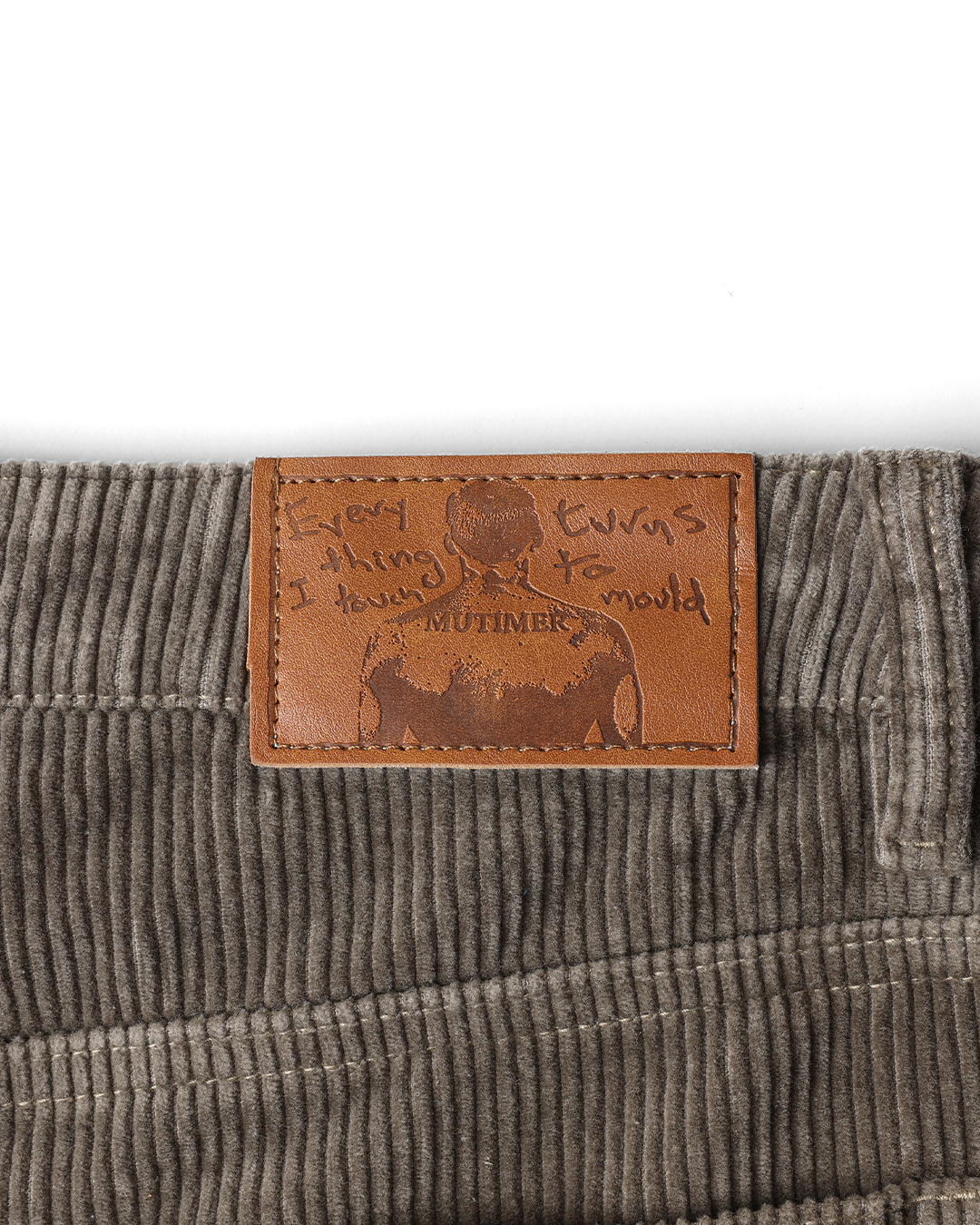 Nostalgia Corduroy Pants