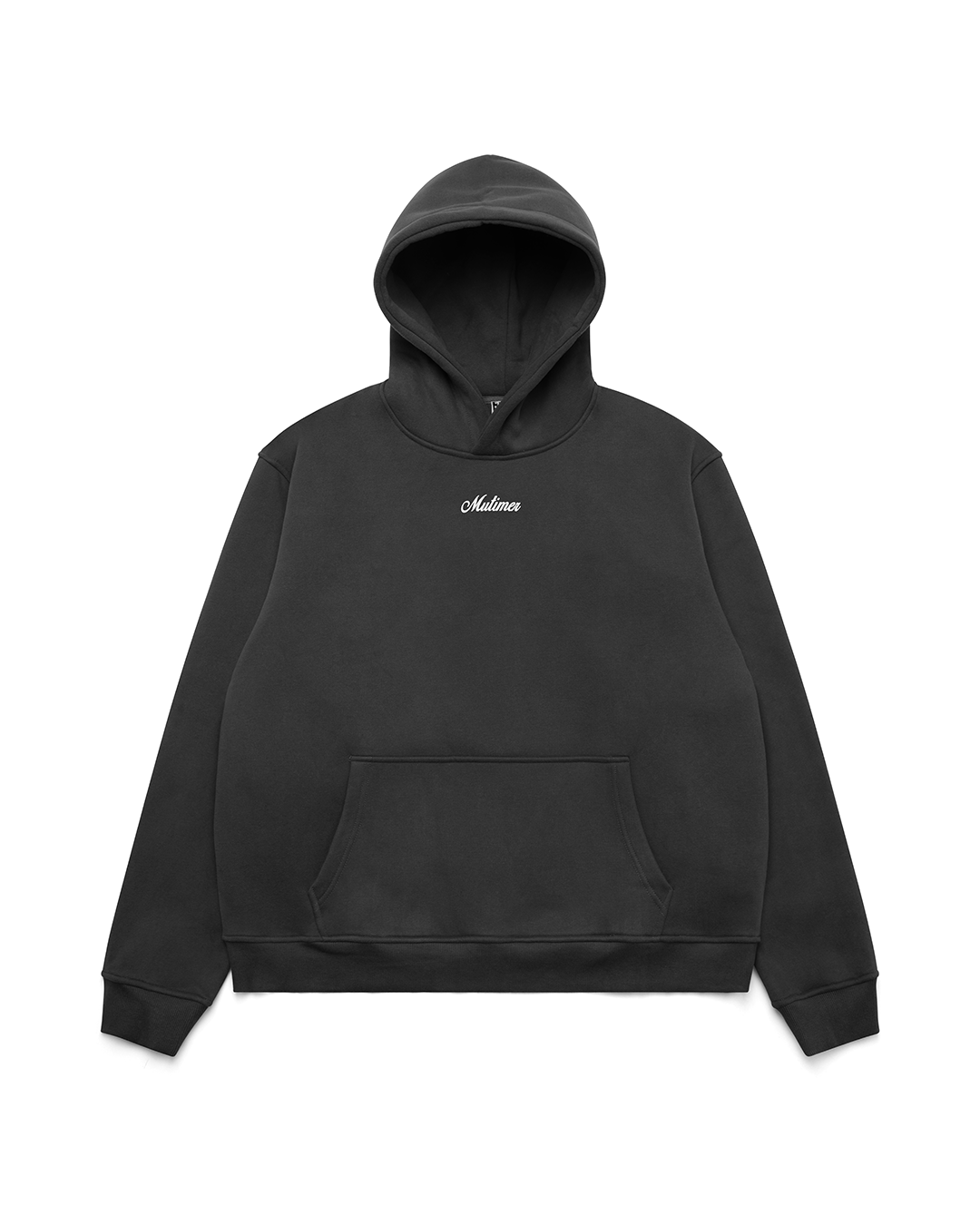 Gear For Life Charcoal Hoodie