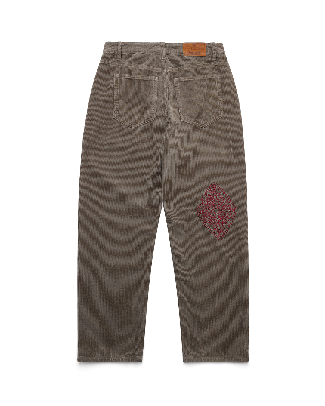 Nostalgia Corduroy Pants