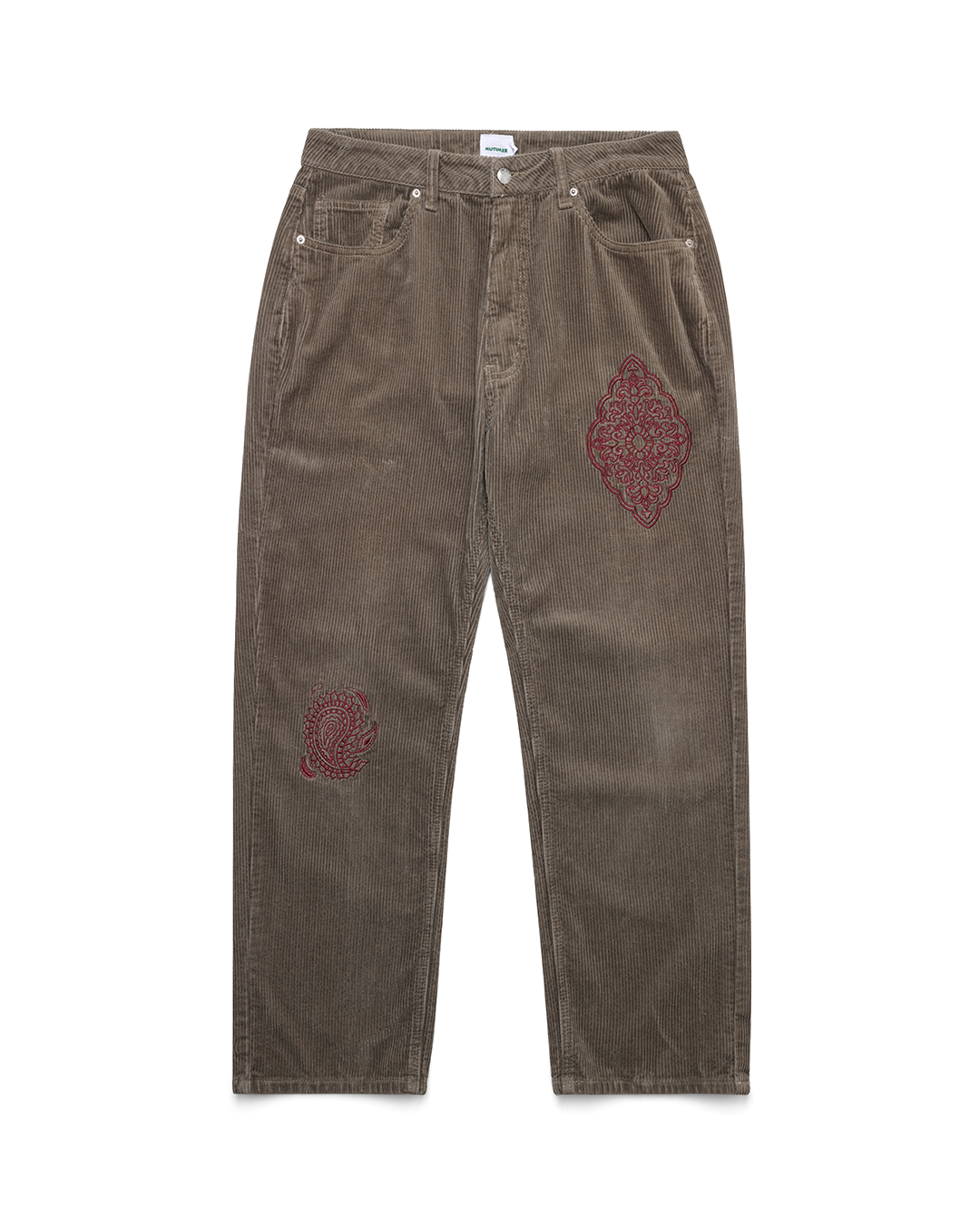 Nostalgia Corduroy Pants