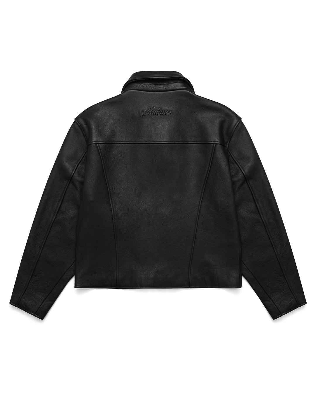 Mutimer Jacket Leather Jacket – Mutimer