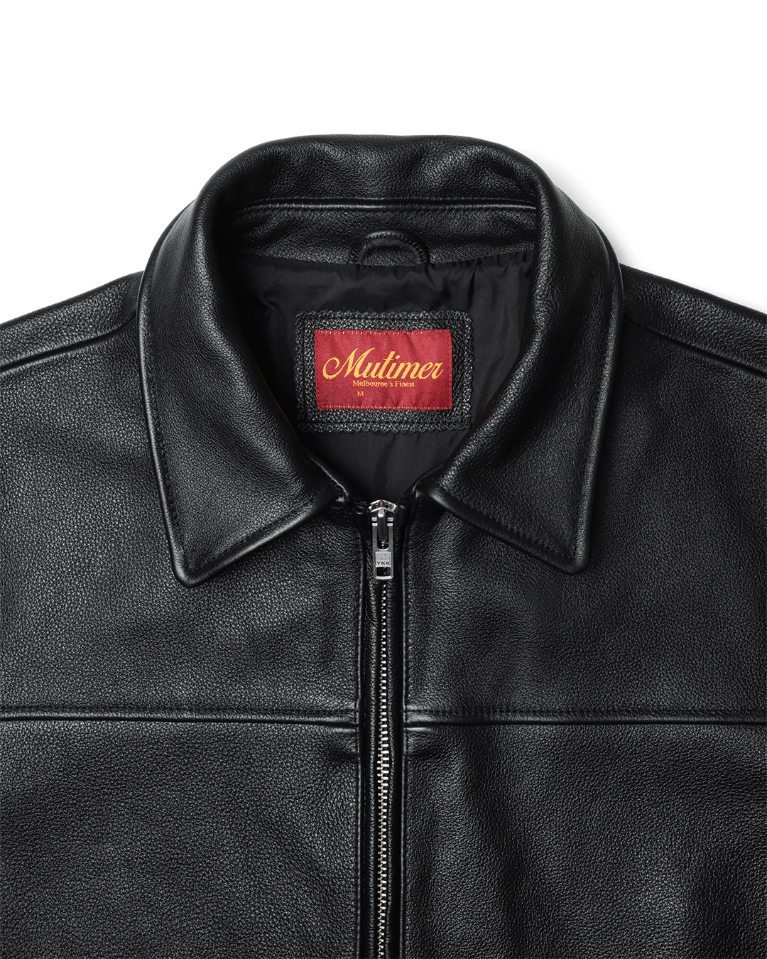 Mutimer Keychain Leather Jacket – Mutimer