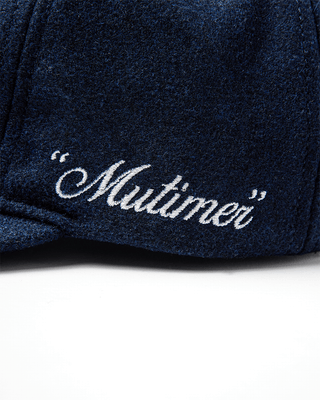 'M' Team Wool Hat