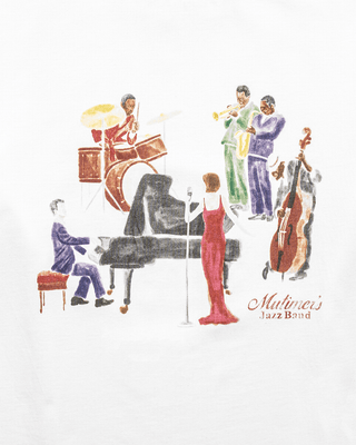 Jazz Band T-Shirt