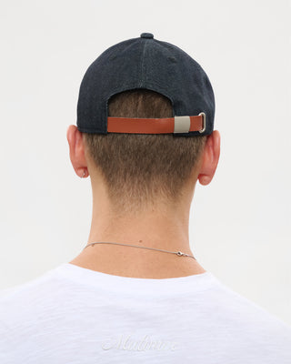 Raw Denim Cap