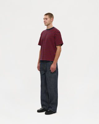 Raw Selvedge Denim