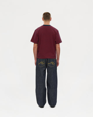 Raw Selvedge Denim