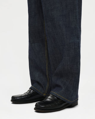 Raw Selvedge Denim